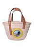 Ken price Basket Tote, front view